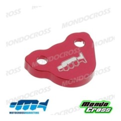 Coperchio pompa freno posteriore Rosso HONDA cod. AV3241R