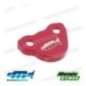 Coperchio pompa freno posteriore Rosso HONDA cod. AV3241R