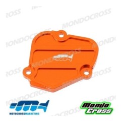 Coperchio valvola di scarico sinistro KTM cod. AV3250A