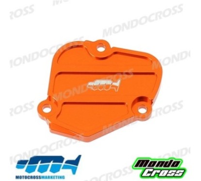 Coperchio valvola di scarico sinistro KTM cod. AV3250A