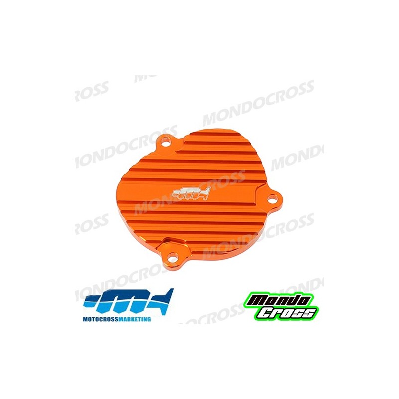 Coperchio valvola di scarico sinistro KTM cod. AV3251A