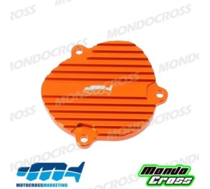 Coperchio valvola di scarico sinistro KTM cod. AV3251A