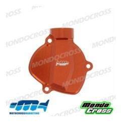 Coperchio valvola di scarico destro KTM cod. AV3253A