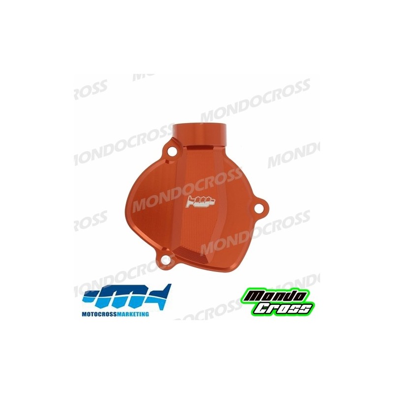 Coperchio valvola di scarico destro KTM cod. AV3253A