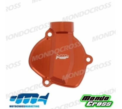 Coperchio valvola di scarico destro KTM cod. AV3253A