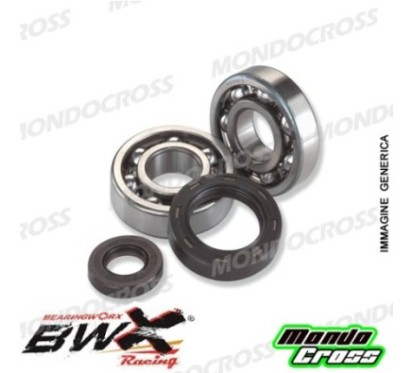 Kit cuscinetti e paraoli BEARINGWORX albero motore HONDA cod. XCBK30001