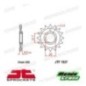 Pignone acciaio JT Passo 525, 17 denti KAWASAKI cod. JTF1537.17