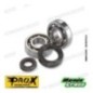 Kit cuscinetti e paraoli PROX albero motore KAWASAKI cod. PX23.CBS43051