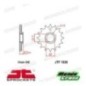 Pignone acciaio JT Passo 520, 14 denti KAWASAKI cod. JTF1539.14