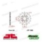 Pignone acciaio JT Passo 520, 13 denti KAWASAKI cod. JTF1565.13SC