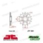 Pignone acciaio JT Passo 520, 13 denti BETA, GAS GAS, HUSABERG, HUSQVARNA, KTM, MAICO cod. JTF1901.13SC