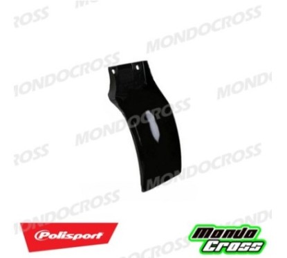 Paraspruzzi mono ammortizzatore POLISPORT Nero KAWASAKI cod. P8905400001