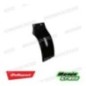 Paraspruzzi mono ammortizzatore POLISPORT Nero KAWASAKI cod. P8905400001