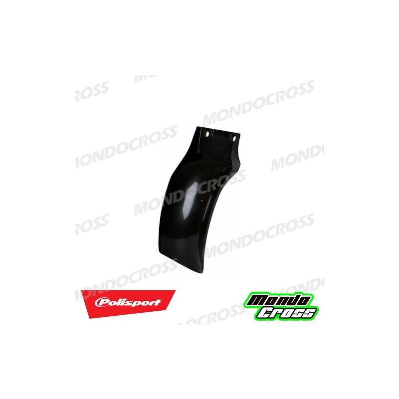 Paraspruzzi mono ammortizzatore POLISPORT Nero YAMAHA cod. P8905500001