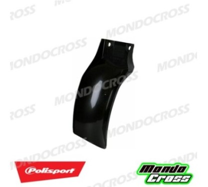 Paraspruzzi mono ammortizzatore POLISPORT Nero YAMAHA cod. P8905500001