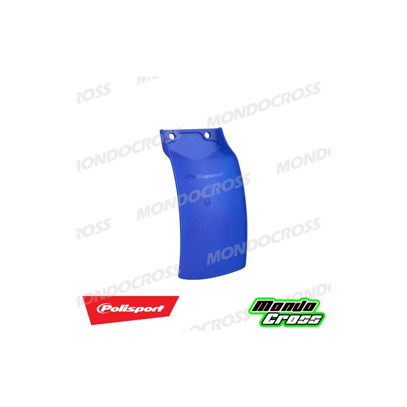 Paraspruzzi mono ammortizzatore POLISPORT Blu YAMAHA cod. P8905500002