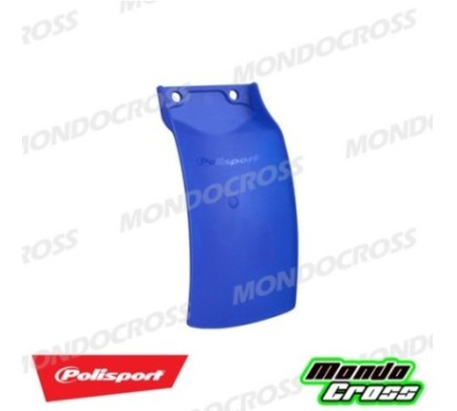 Paraspruzzi mono ammortizzatore POLISPORT Blu YAMAHA cod. P8905500002