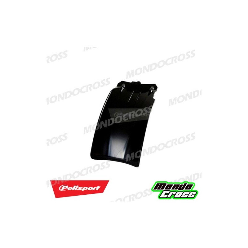 Paraspruzzi mono ammortizzatore POLISPORT Nero KTM cod. P8905600001