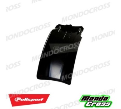 Paraspruzzi mono ammortizzatore POLISPORT Nero KTM cod. P8905600001