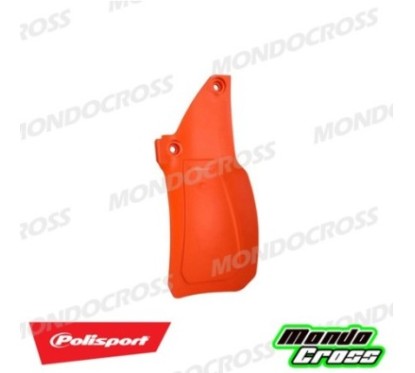 Paraspruzzi mono ammortizzatore POLISPORT Arancione KTM cod. P8906300002