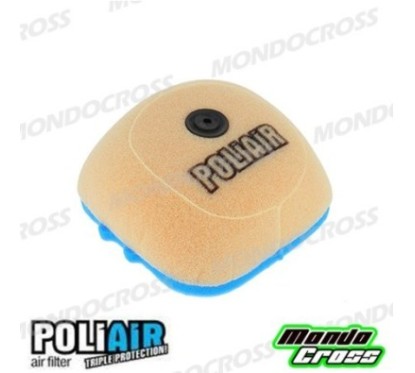 Filtro aria spugna POLIAIR 3 strati HUSABERG, HUSQVARNA, KTM cod. PA2377
