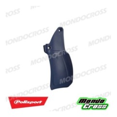 Paraspruzzi mono ammortizzatore POLISPORT Blu HUSQVARNA cod. P8906300003