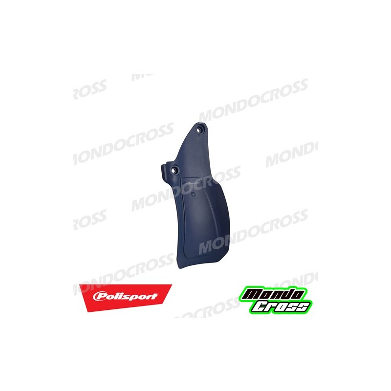 Paraspruzzi mono ammortizzatore POLISPORT Blu HUSQVARNA cod. P8906300003