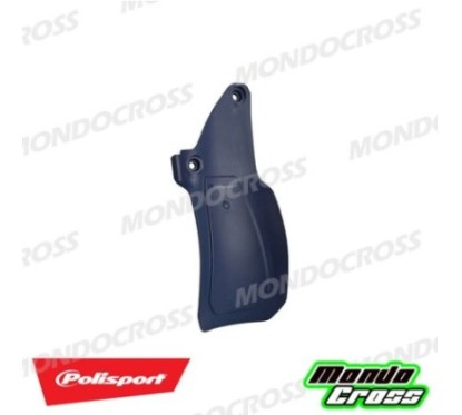 Paraspruzzi mono ammortizzatore POLISPORT Blu HUSQVARNA cod. P8906300003