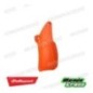 Paraspruzzi mono ammortizzatore POLISPORT Arancione KTM cod. P8906400002