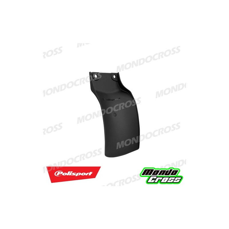 Paraspruzzi mono ammortizzatore POLISPORT Nero YAMAHA cod. P8906600001