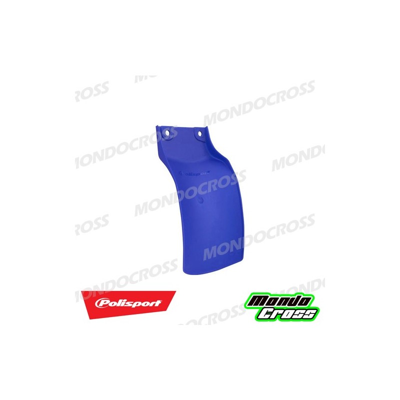 Paraspruzzi mono ammortizzatore POLISPORT Blu YAMAHA cod. P8906600002