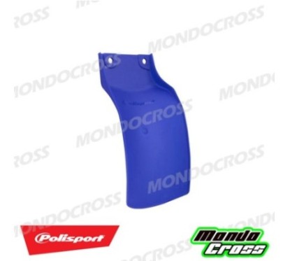 Paraspruzzi mono ammortizzatore POLISPORT Blu YAMAHA cod. P8906600002