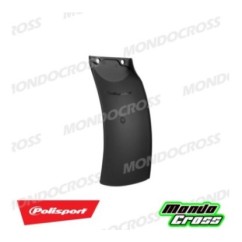 Paraspruzzi mono ammortizzatore POLISPORT Nero YAMAHA cod. P8906700001