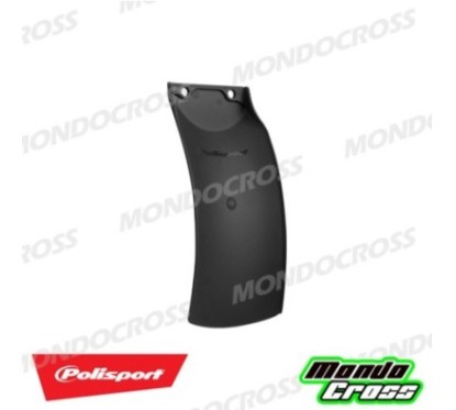 Paraspruzzi mono ammortizzatore POLISPORT Nero YAMAHA cod. P8906700001