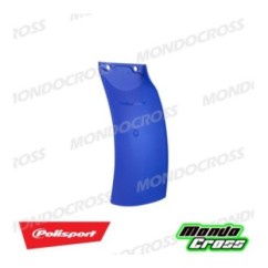 Paraspruzzi mono ammortizzatore POLISPORT Blu YAMAHA cod. P8906700002