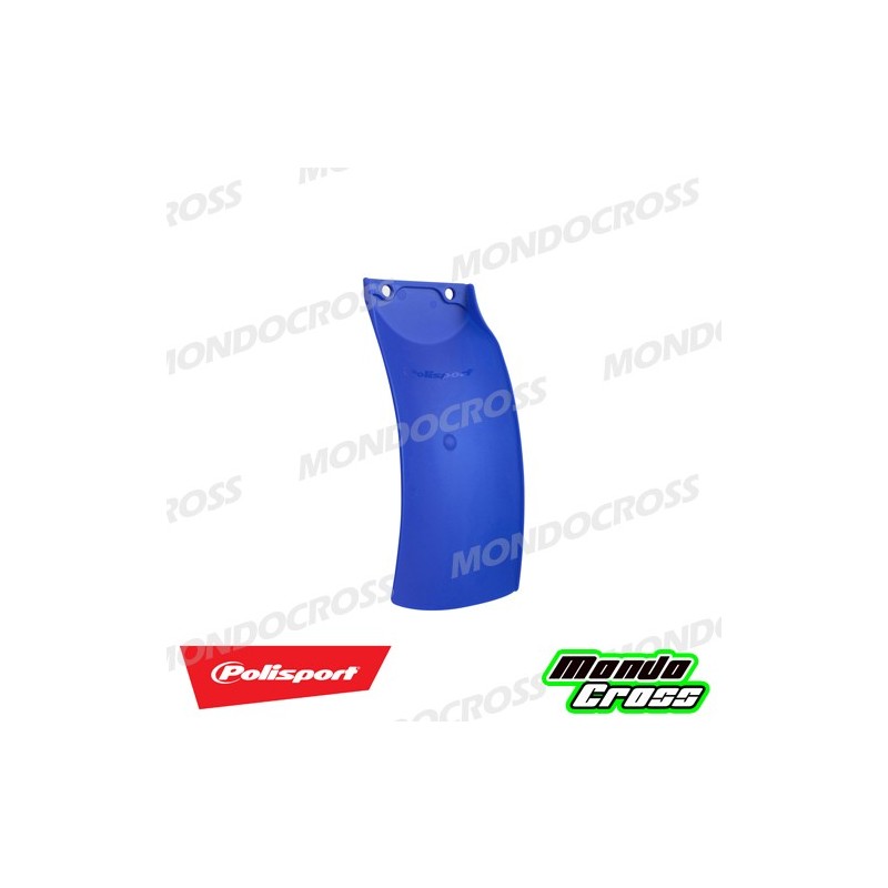 Paraspruzzi mono ammortizzatore POLISPORT Blu YAMAHA cod. P8906700002