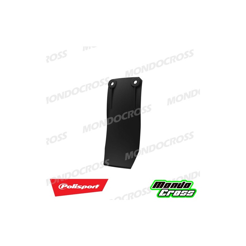 Paraspruzzi mono ammortizzatore POLISPORT Nero HONDA cod. P8907000001