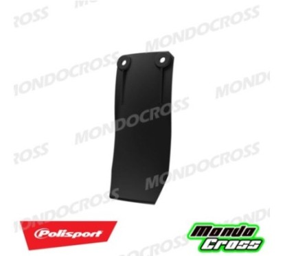 Paraspruzzi mono ammortizzatore POLISPORT Nero HONDA cod. P8907000001