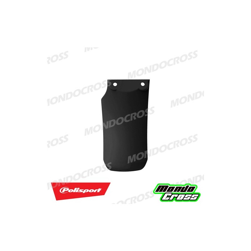 Paraspruzzi mono ammortizzatore POLISPORT Nero SUZUKI cod. P8907100001