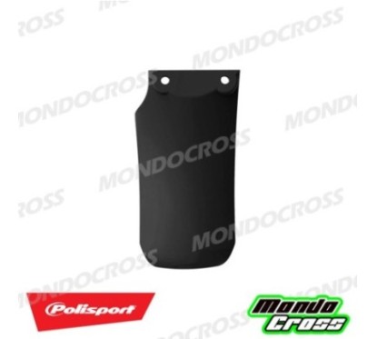 Paraspruzzi mono ammortizzatore POLISPORT Nero SUZUKI cod. P8907100001