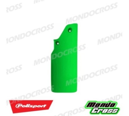 Paraspruzzi mono ammortizzatore POLISPORT Verde KAWASAKI cod. P8907200002