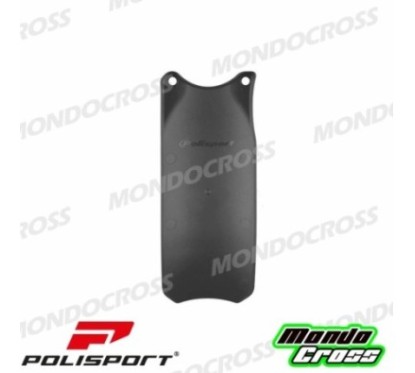 Paraspruzzi mono ammortizzatore POLISPORT Nero HONDA cod. P8907300001