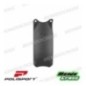 Paraspruzzi mono ammortizzatore POLISPORT Nero HONDA cod. P8907300001