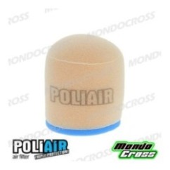 Filtro aria spugna POLIAIR 3 strati Ø 12 cm - Altezza 12 cm BULTACO cod. PA2391