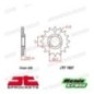 Pignone acciaio JT Passo 428, 14 denti GAS GAS, HUSQVARNA, KTM cod. JTF1907.14