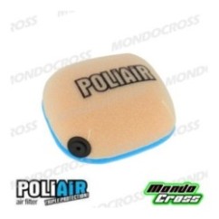 Filtro aria spugna POLIAIR 3 strati FANTIC, GAS GAS, HUSQVARNA, KTM cod. PA2451