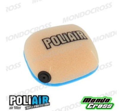 Filtro aria spugna POLIAIR 3 strati FANTIC, GAS GAS, HUSQVARNA, KTM cod. PA2451