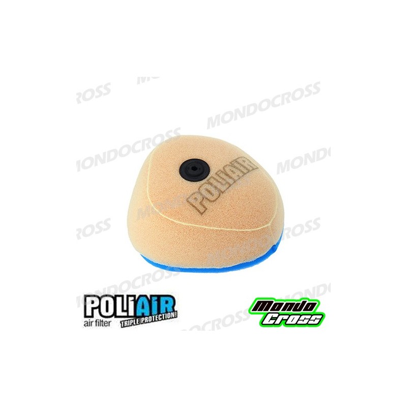 Filtro aria spugna POLIAIR 3 strati KAWASAKI cod. PA2452