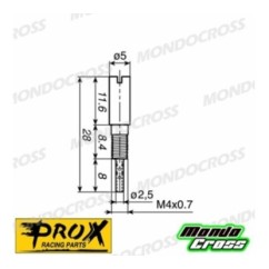 getto carburatore per KEIHIN MINIMO MPJL.32.5 universale cod. MPJL.32.5