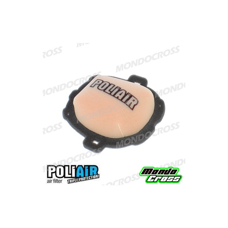 Filtro aria spugna POLIAIR 3 strati HONDA cod. PA2463